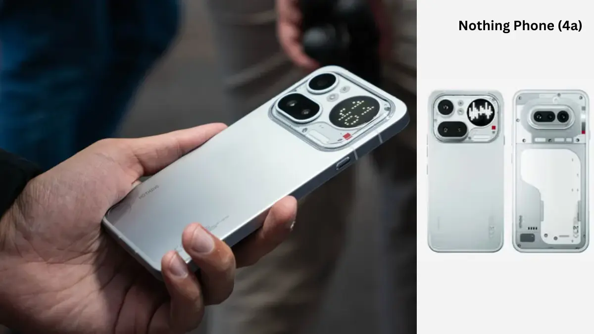 Nothing Phone (4a) price in Bangladesh 2026